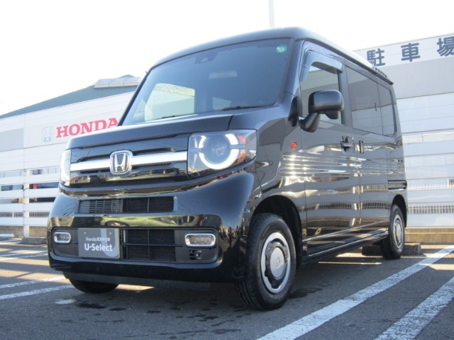 N-VAN+スタイル ファン