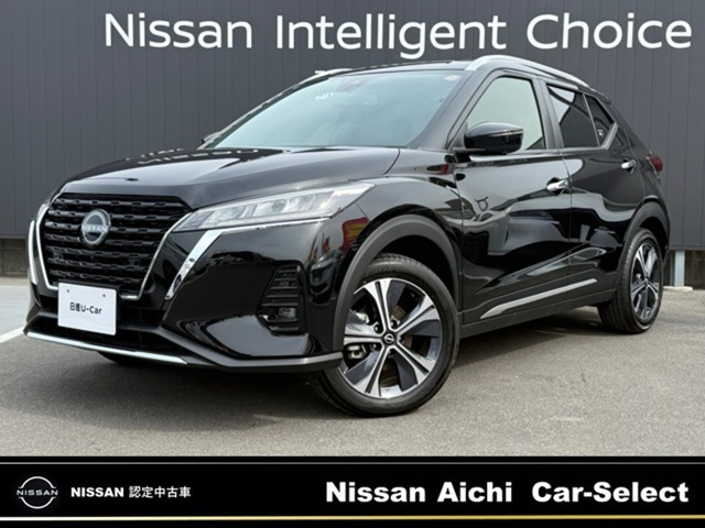 キックス1.2 X (e-POWER)