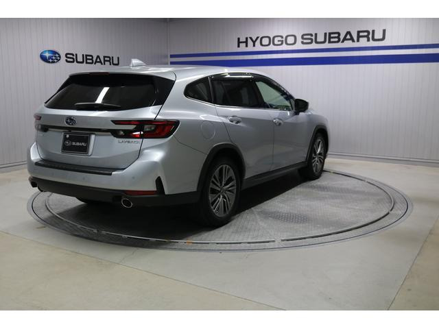 レヴォーグレイバック1.8 リミテッド EX 4WD