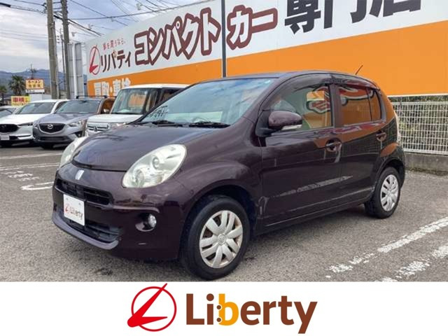 パッソ1.0 プラスハナ