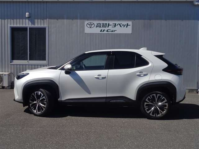 ヤリスクロス1.5 ハイブリッド Z