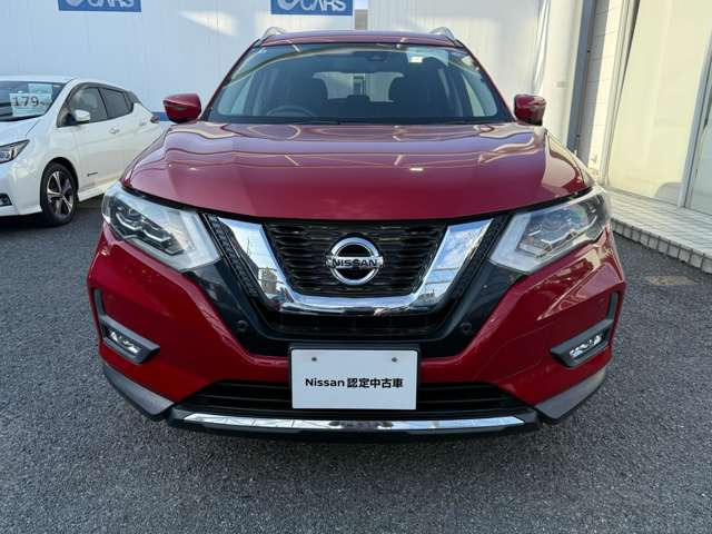 エクストレイル2.0 20X ハイブリッド 4WD