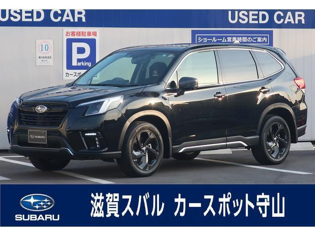 フォレスター1.8 スポーツ 4WD