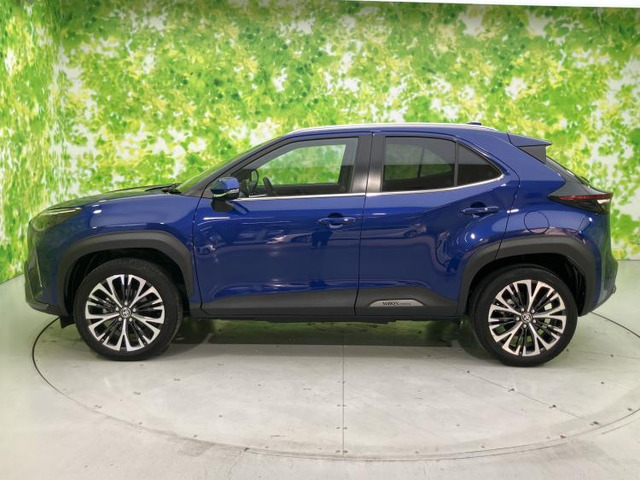 ヤリスクロス1.5 ハイブリッド Z アドベンチャー