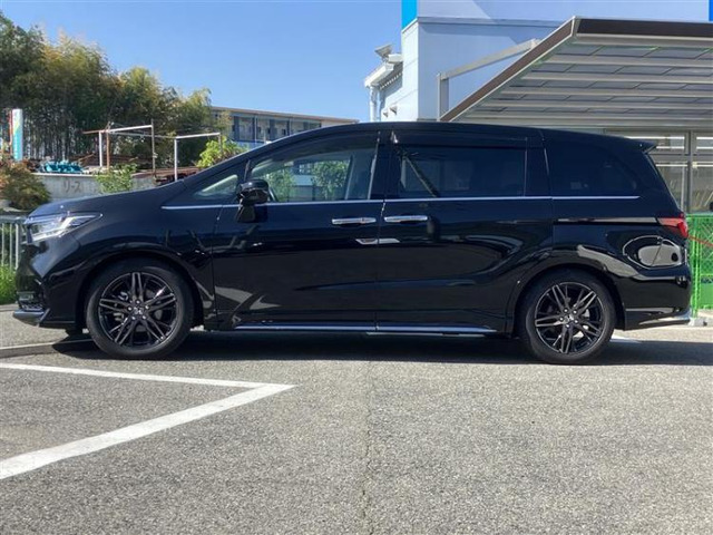 オデッセイ2.0 e:HEV アブソルート EX