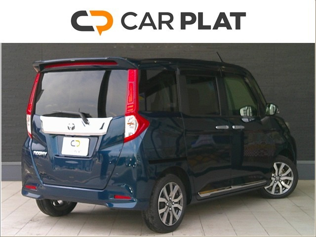 ルーミー1.0 カスタム G-T