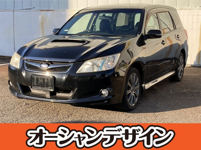 エクシーガ2.0 GT 4WD