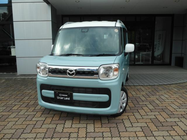 フレアワゴンハイブリッド XS