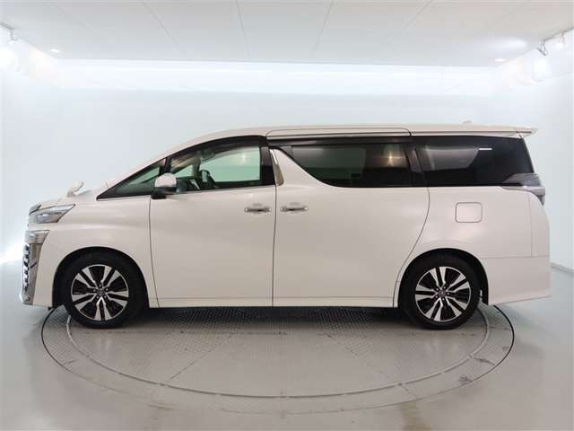 ヴェルファイア2.5 Z Gエディション