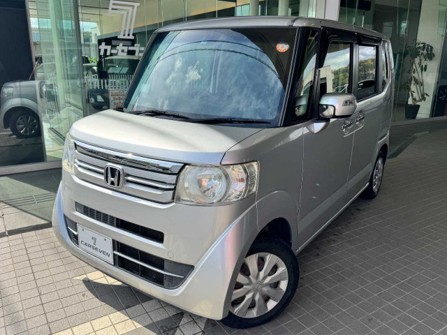 N-BOXG Lパッケージ