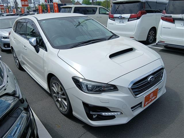 レヴォーグ1.6 GT アイサイト Sスタイル 4WD