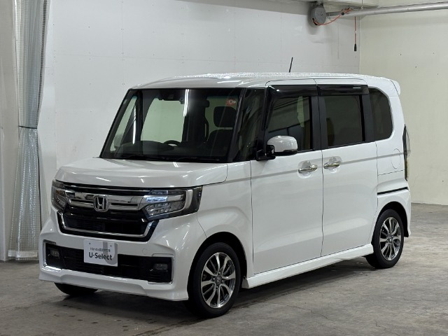 N-BOXカスタムL