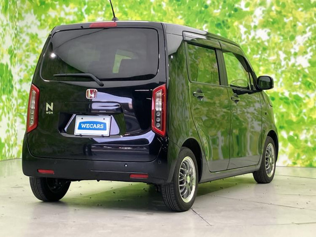 N-WGNL ホンダ センシング