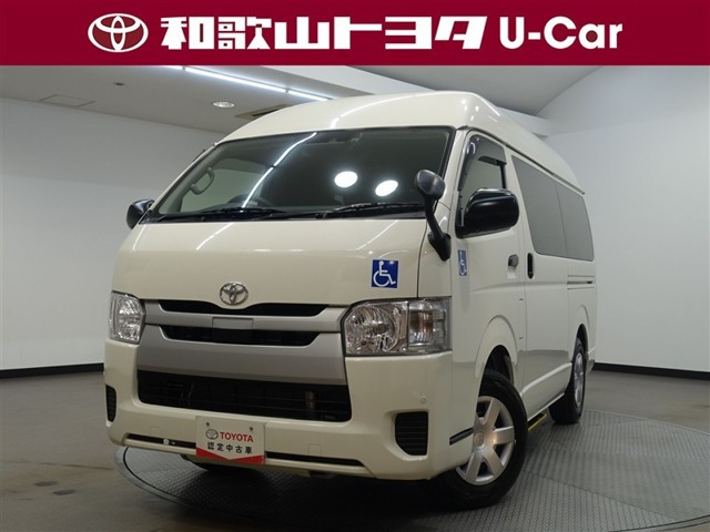 ハイエースバン2.0 DX