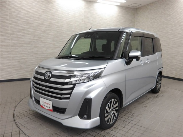 ルーミー1.0 カスタム G