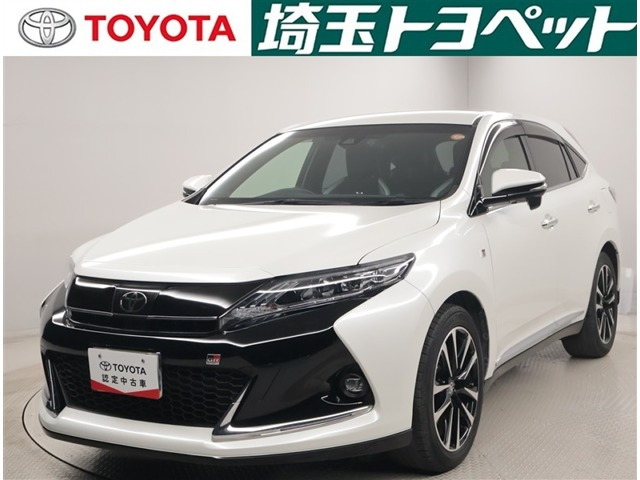 ハリアー2.0 エレガンス GR スポーツ