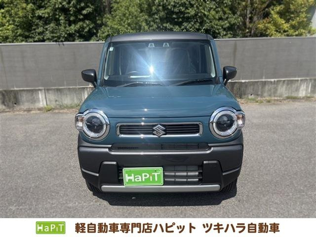 スペーシアハイブリッド(HYBRID) G