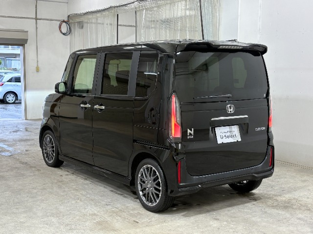 N-BOXカスタムターボ