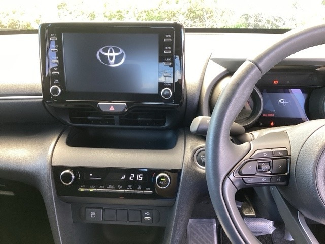 ヤリスクロス1.5 G