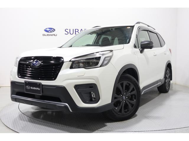 フォレスター1.8 スポーツ 4WD