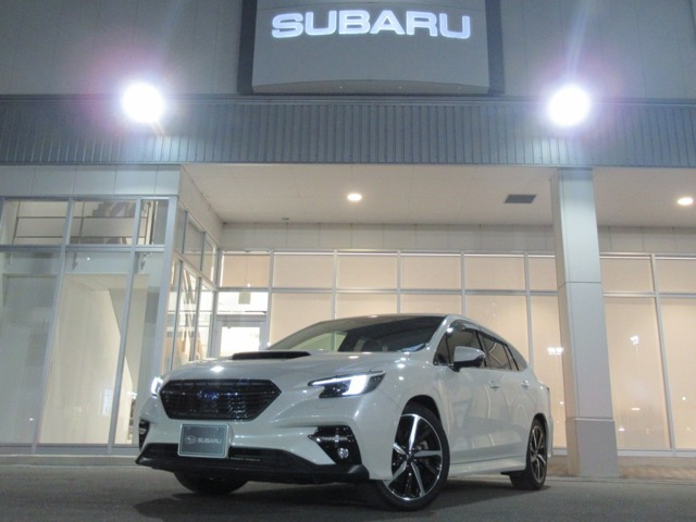 レヴォーグ1.8 GT-H EX 4WD