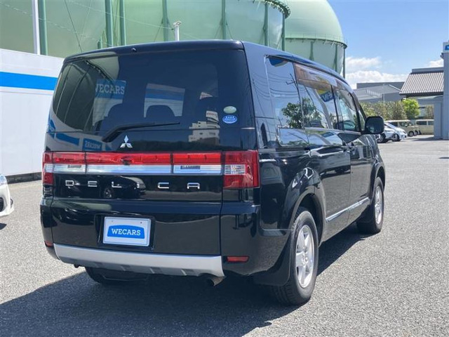 デリカD:52.0 G パワーパッケージ