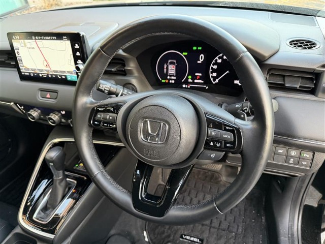 ヴェゼル1.5 ハイブリッド Z