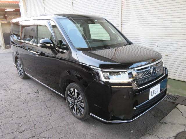 ステップワゴン