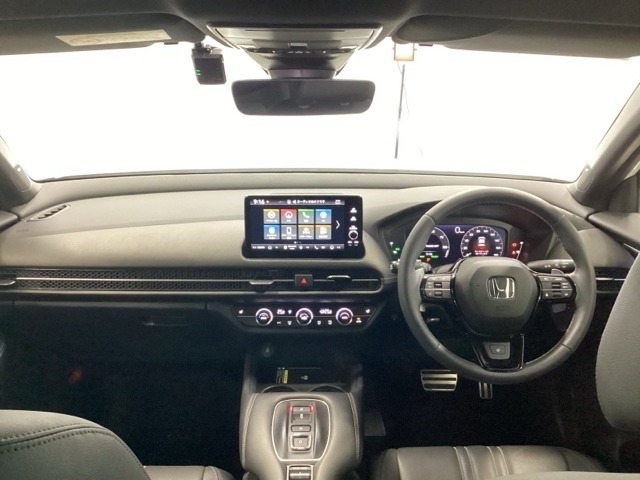 ZR-V2.0 e:HEV Z ブラックスタイル