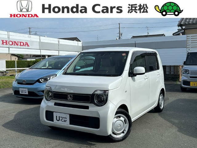 N-WGNL ホンダ センシング