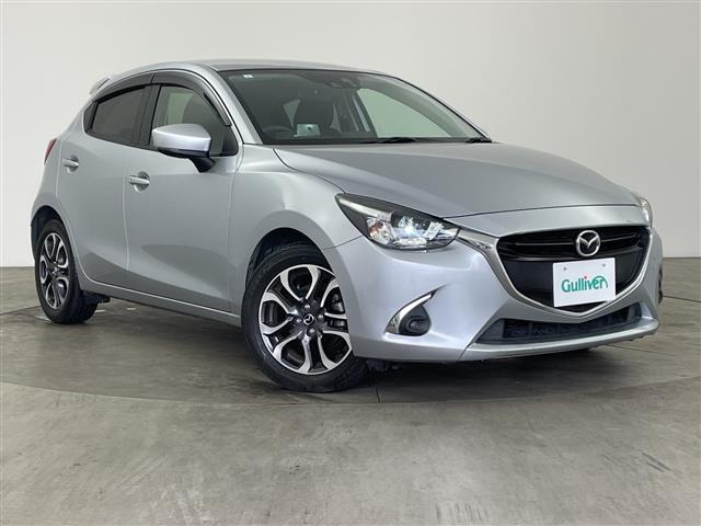 デミオ1.5 XD ツーリング