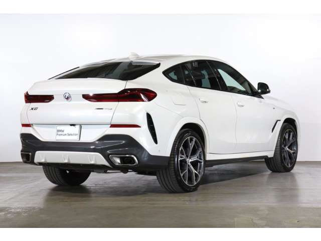 X6xドライブ 35d Mスポーツ  4WD