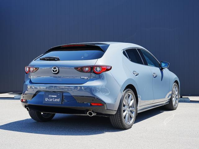 MAZDA3ファストバック1.5 15S ツーリング