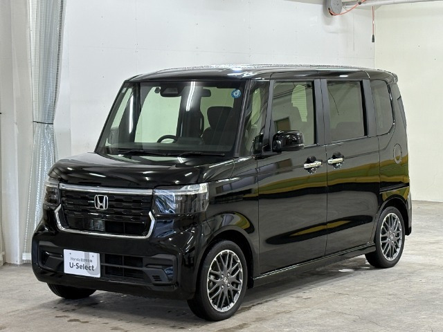 N-BOXカスタムターボ