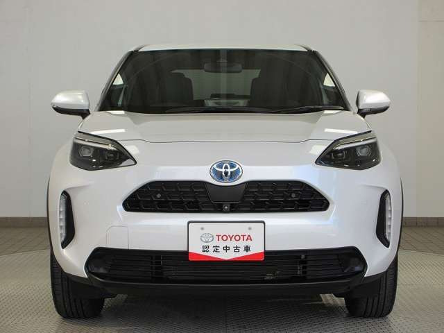 ヤリスクロス1.5 ハイブリッド Z