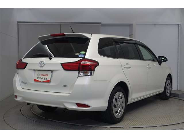 カローラフィールダー1.5 G