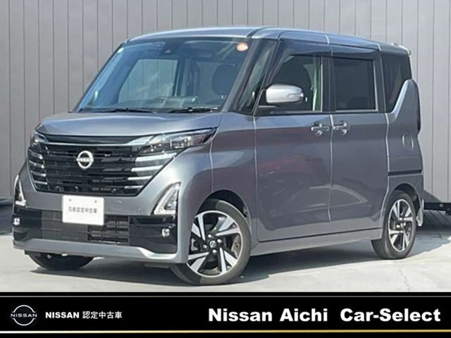 デイズハイウェイスター Gターボ プロパイロットエディション