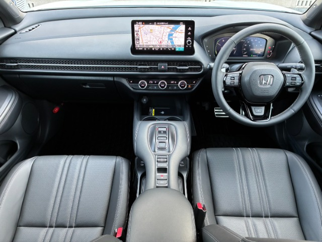 ZR-V2.0 e:HEV Z ブラックスタイル