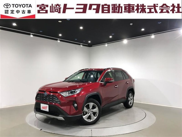 RAV42.5 ハイブリッド G E-Four 4WD