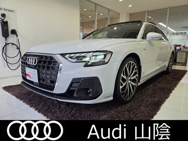 A860 TFSI e クワトロ 4WD