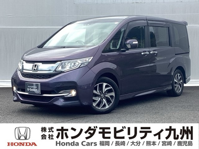 ステップワゴン1.5 スパーダ ホンダ センシング