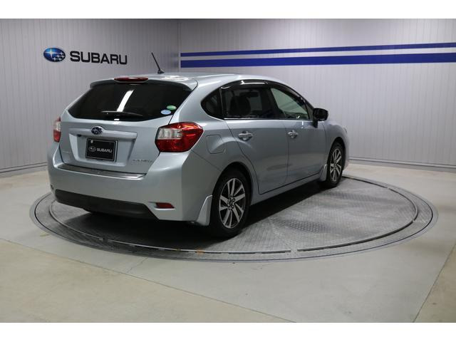 インプレッサスポーツ2.0 i アイサイト プラウド エディション 4WD