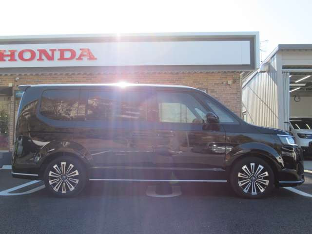 ステップワゴン