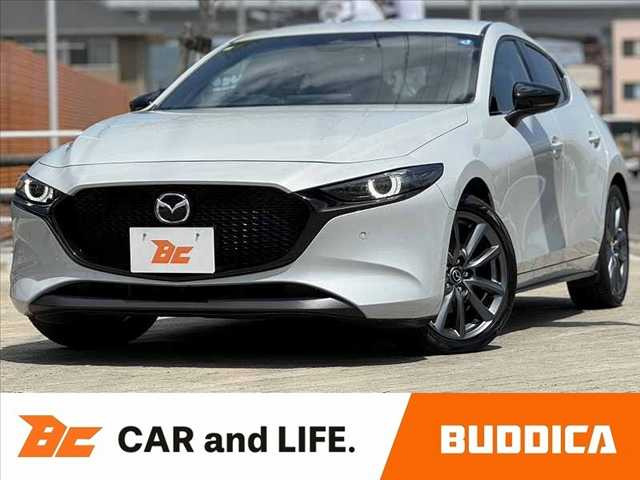 MAZDA3ファストバック2.0 20S プロアクティブ ツーリング セレクション