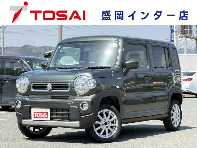 スペーシアハイブリッド(HYBRID) G 4WD