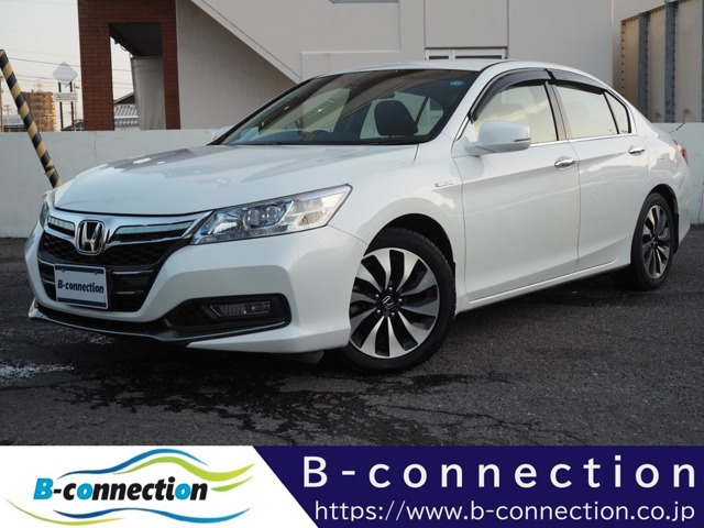 アコードハイブリッド2.0 LX