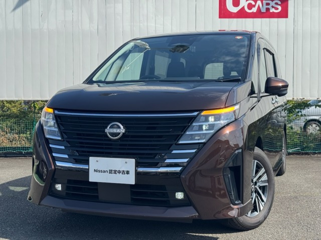 セレナ1.4 e-POWER ルキシオン