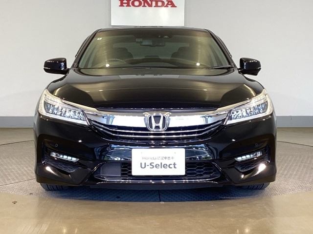 アコードハイブリッド2.0 EX