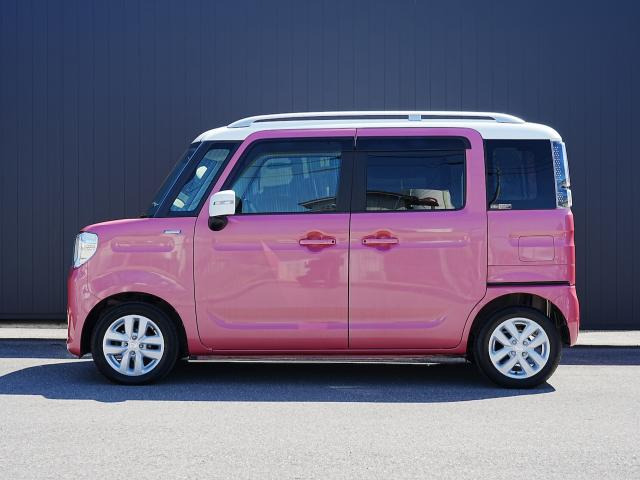 フレアワゴンハイブリッド XS