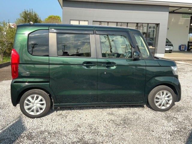 N-BOXG L ホンダセンシング